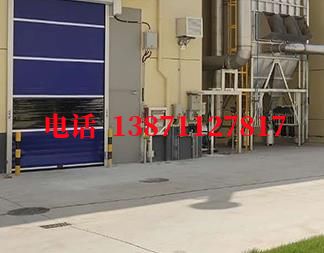 盐山快速防爆卷帘门