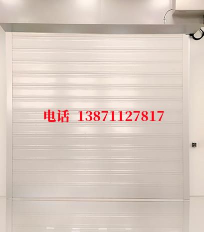 盐山防爆柔性卷帘门